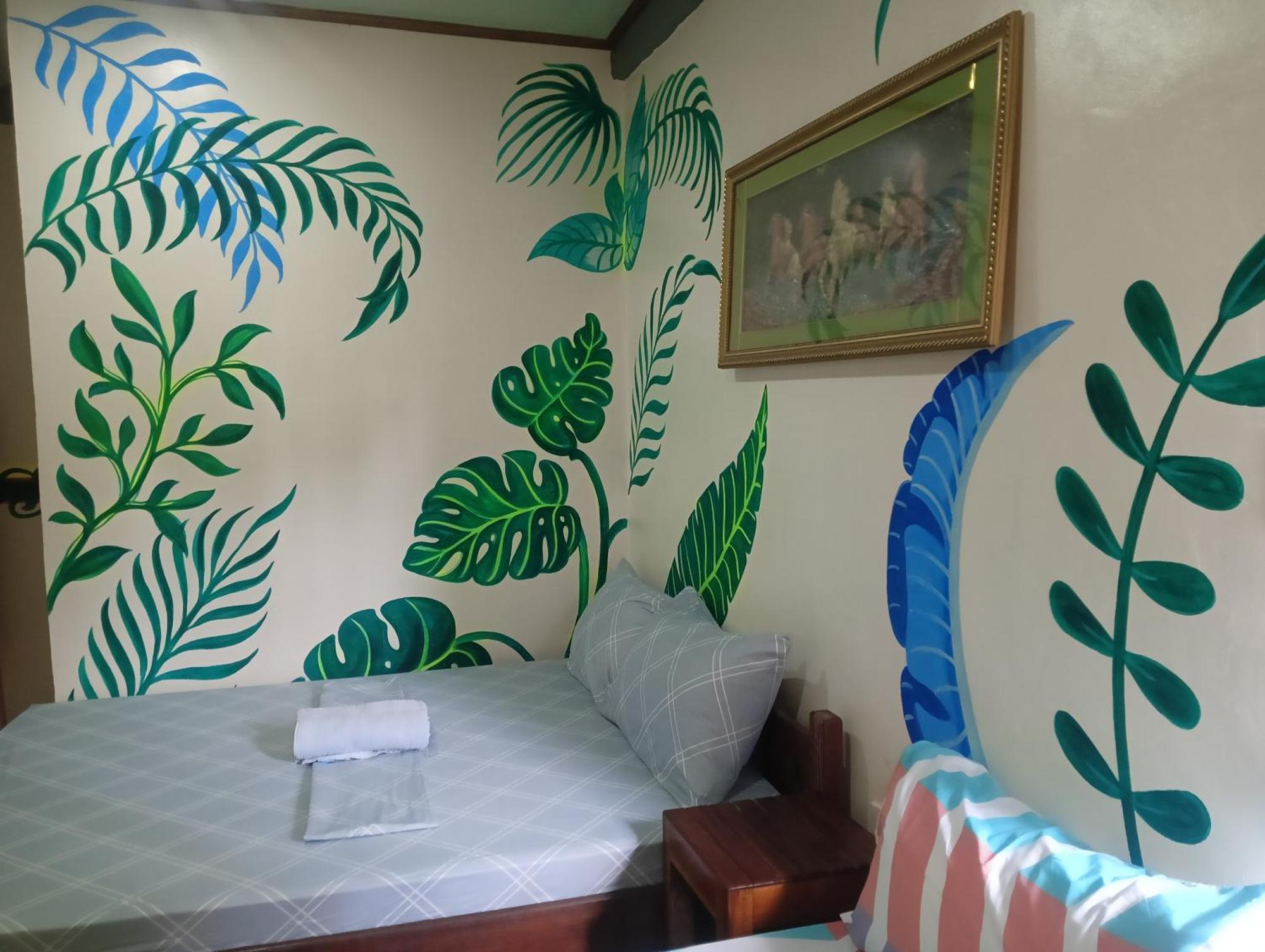 סן ויסנטה Nay Nildz Pension House מראה חיצוני תמונה